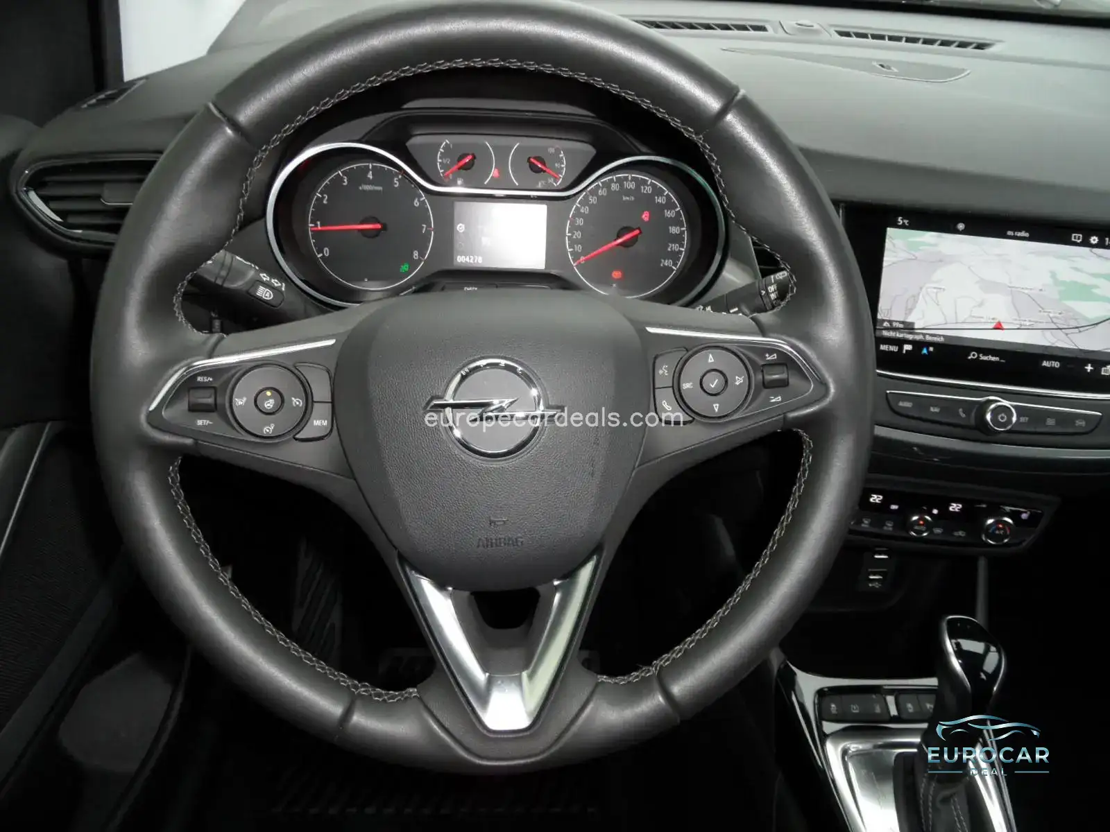Opel Crossland (X)