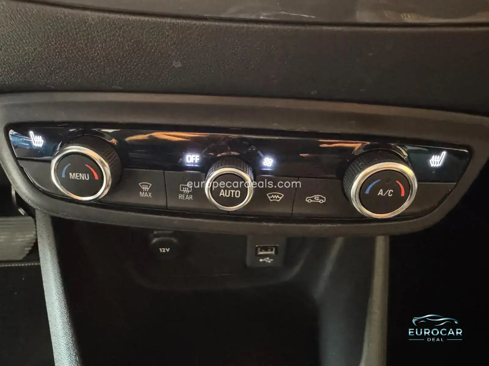 Opel Crossland (X)