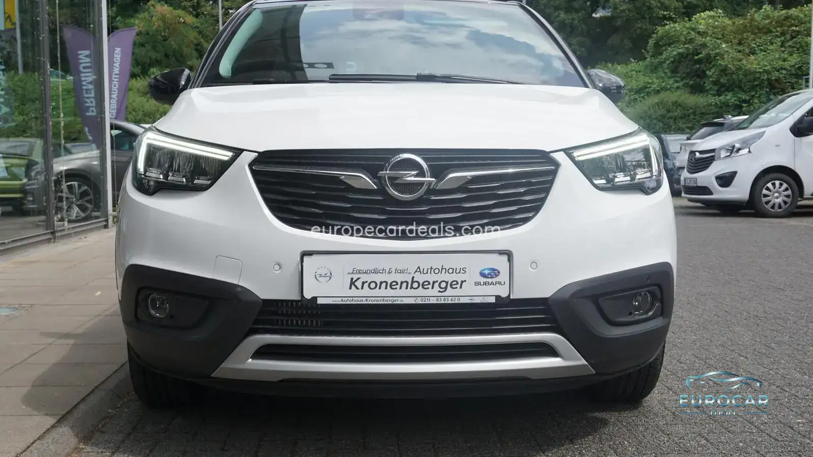 Opel Crossland (X)