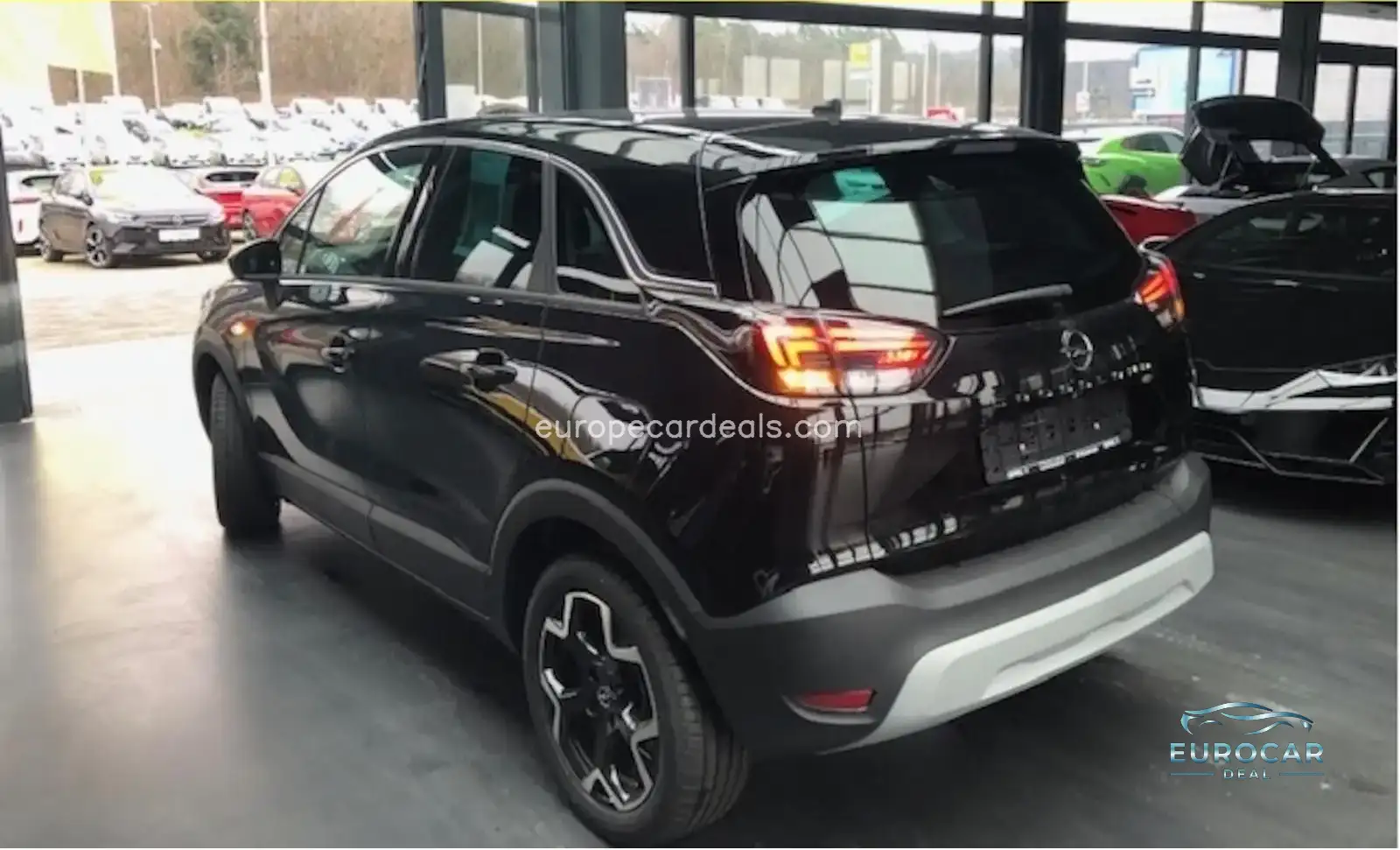 Opel Crossland (X)