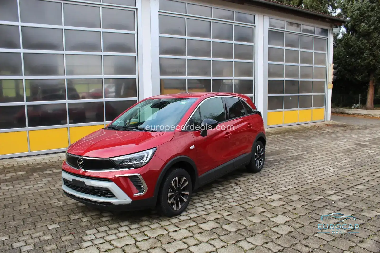 Opel Crossland (X)