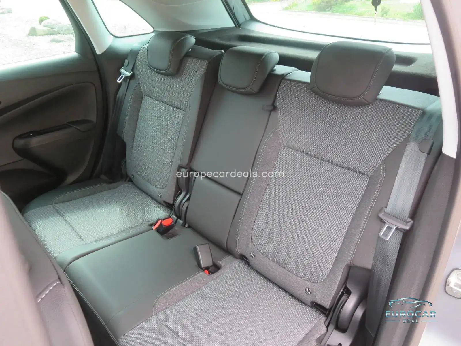 Opel Crossland (X)
