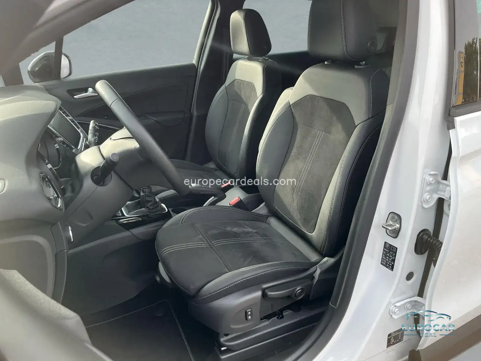 Opel Crossland (X)