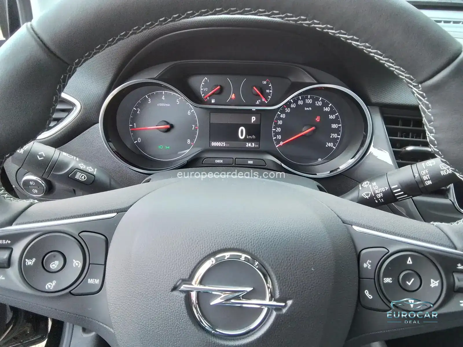 Opel Crossland (X)