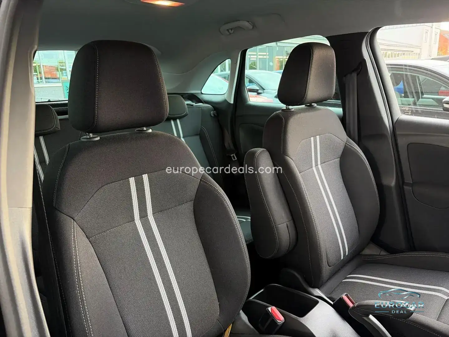 Opel Crossland (X)