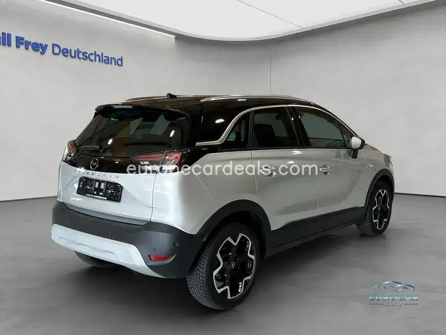 Opel Crossland (X)
