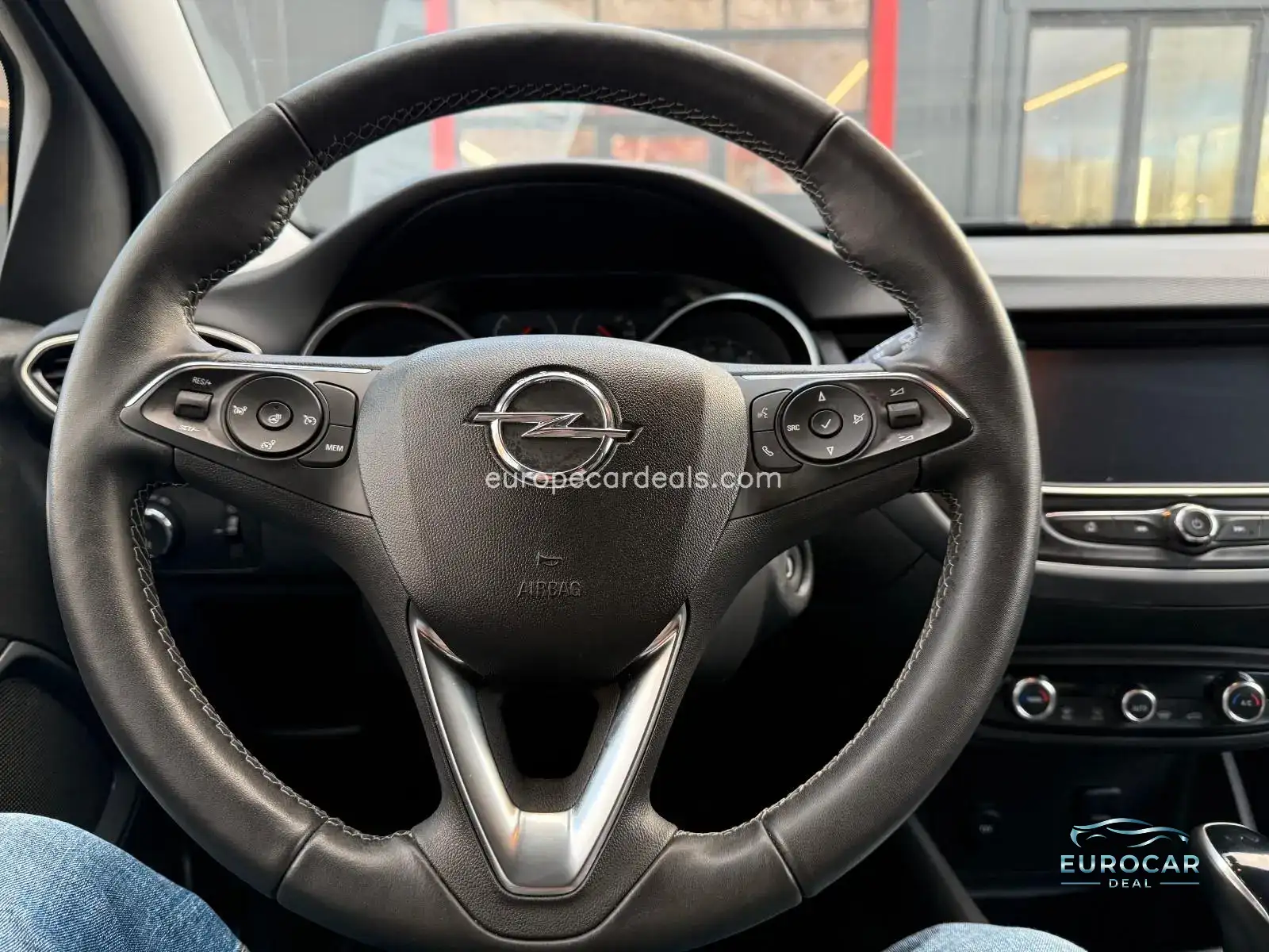 Opel Crossland (X)