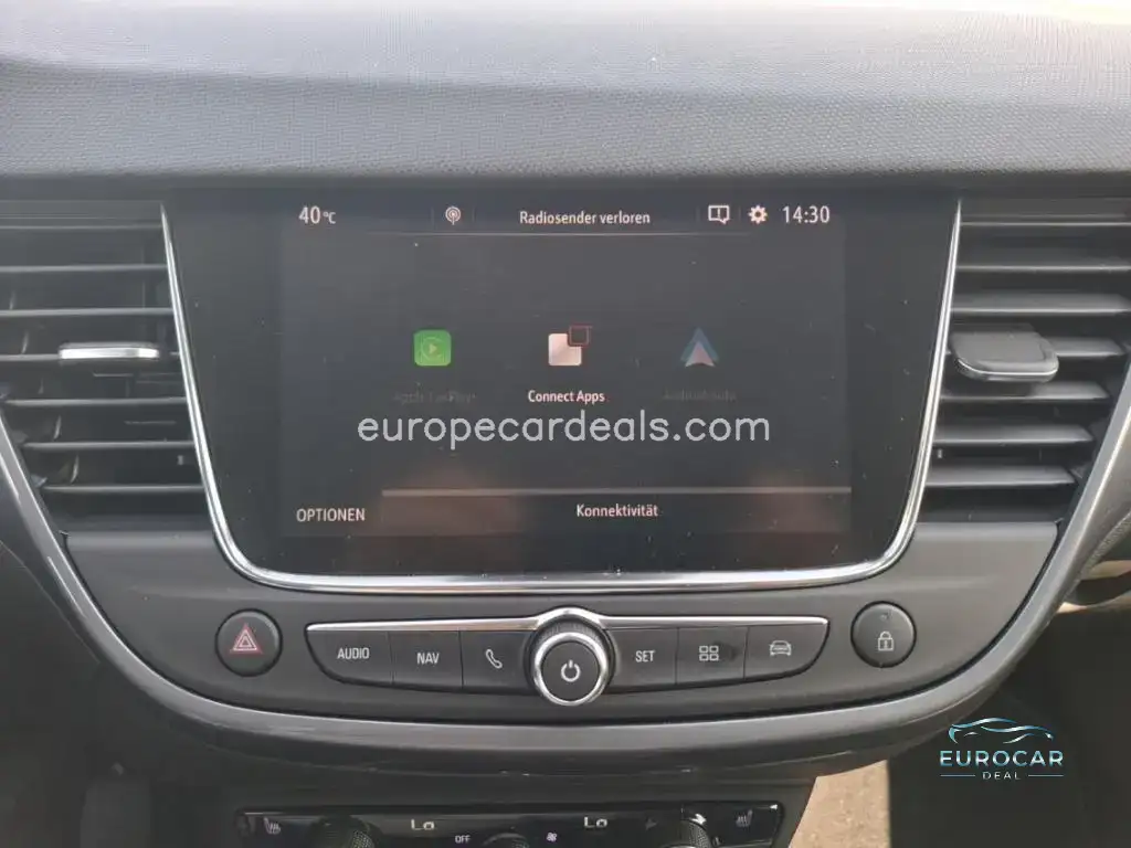 Opel Crossland (X)
