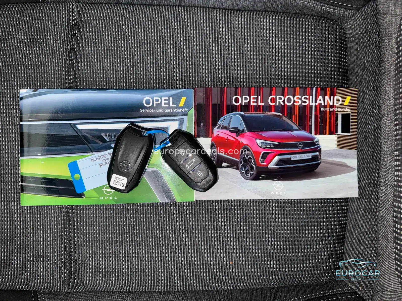 Opel Crossland (X)