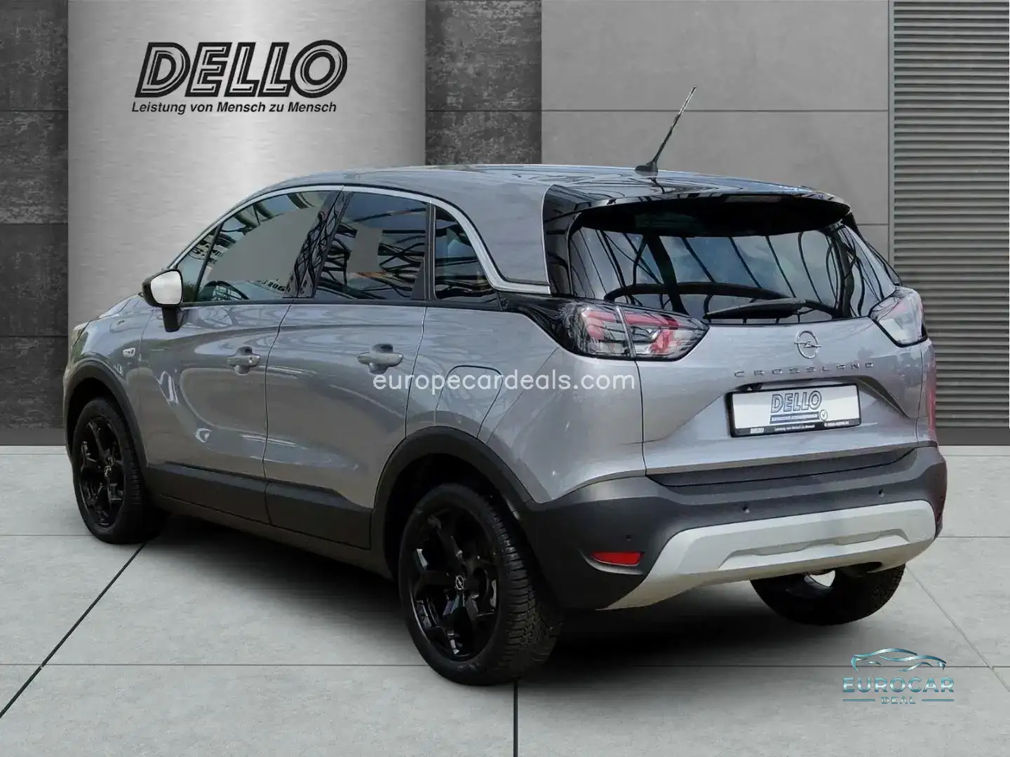 Opel Crossland (X)