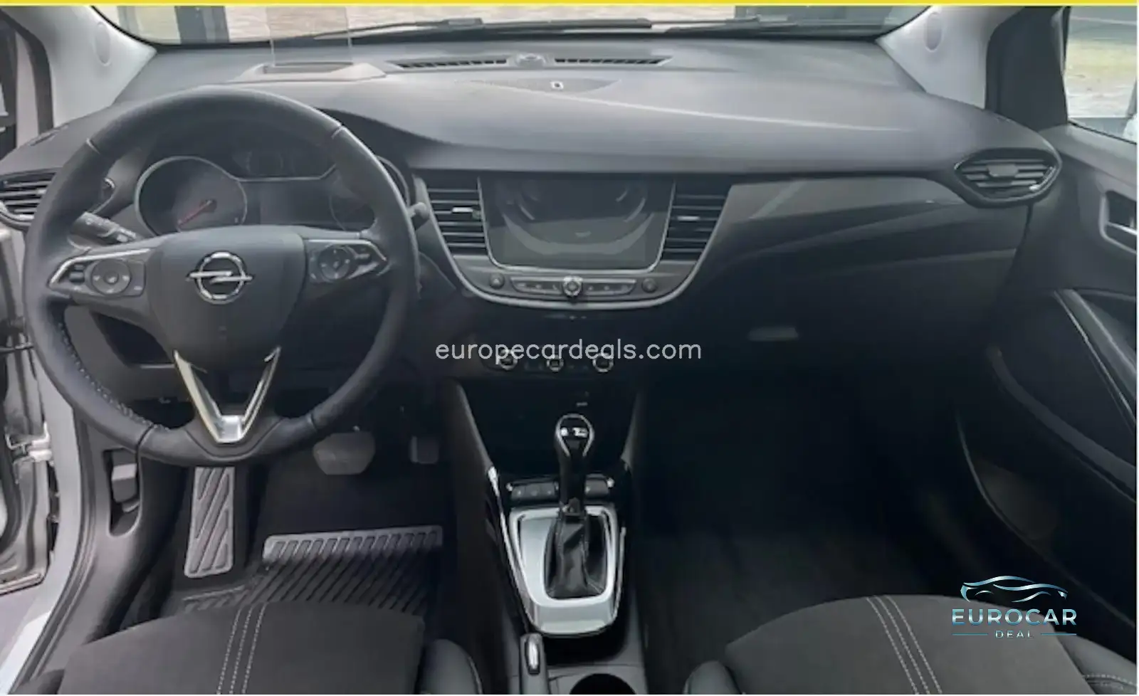 Opel Crossland (X)