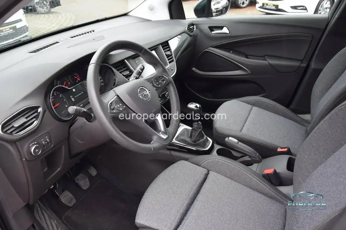 Opel Crossland (X)