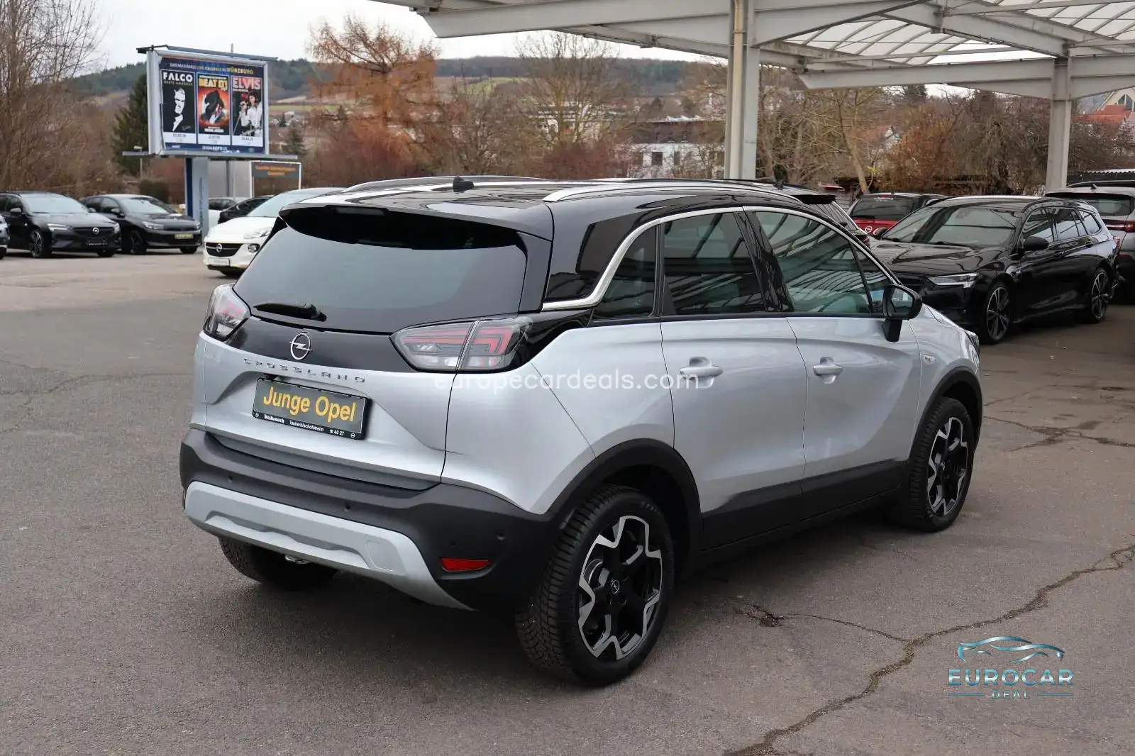 Opel Crossland (X)