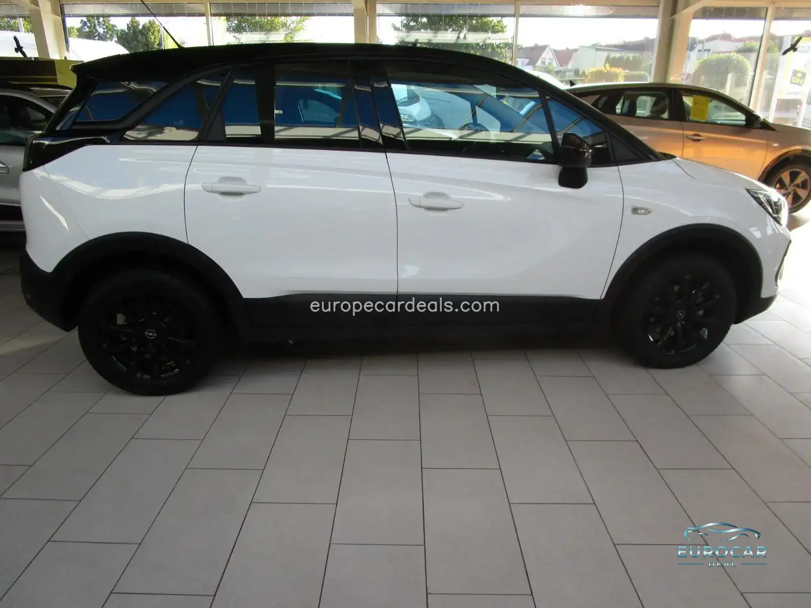Opel Crossland (X)