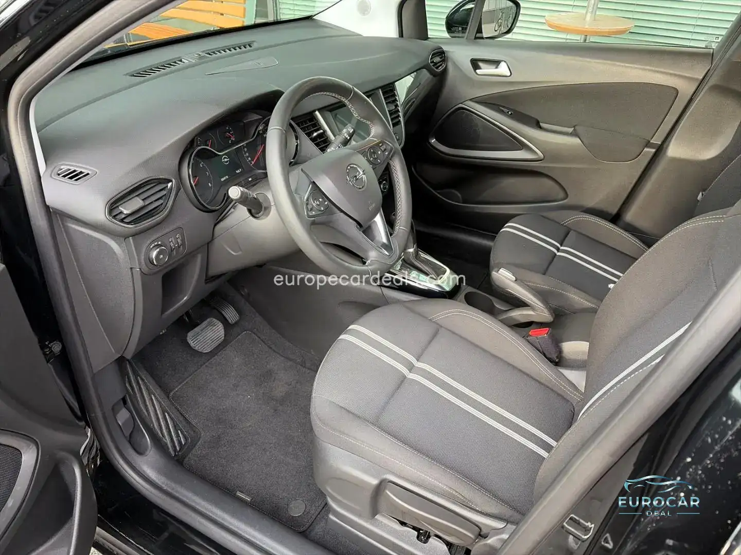 Opel Crossland (X)