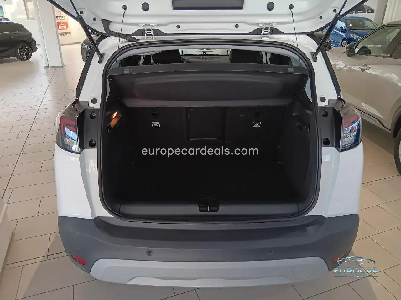 Opel Crossland (X)