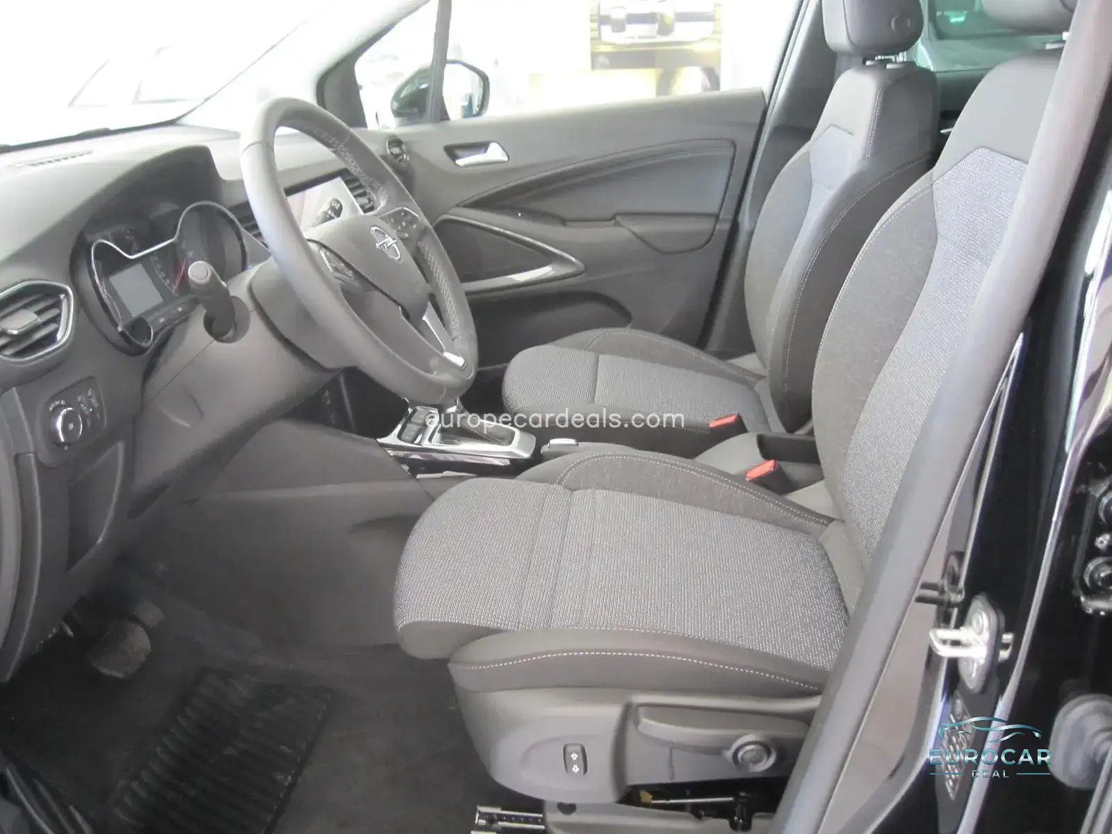 Opel Crossland (X)