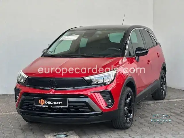 Opel Crossland (X)