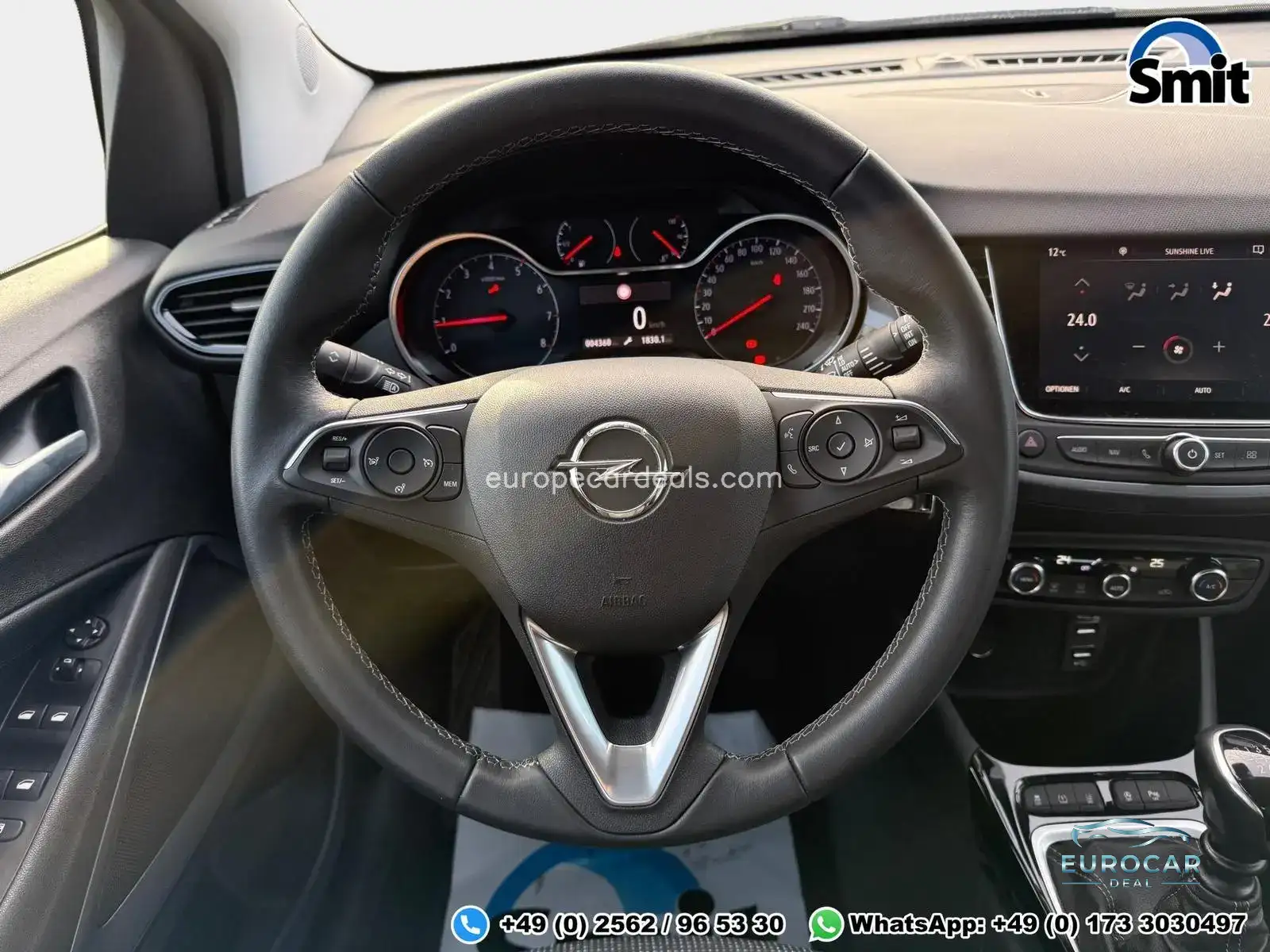 Opel Crossland (X)