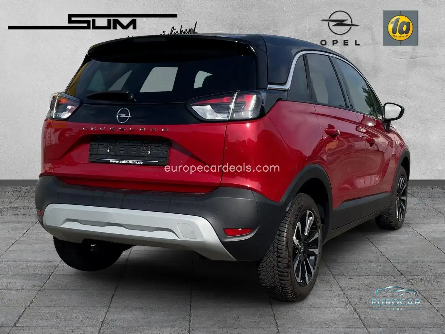 Opel Crossland (X)