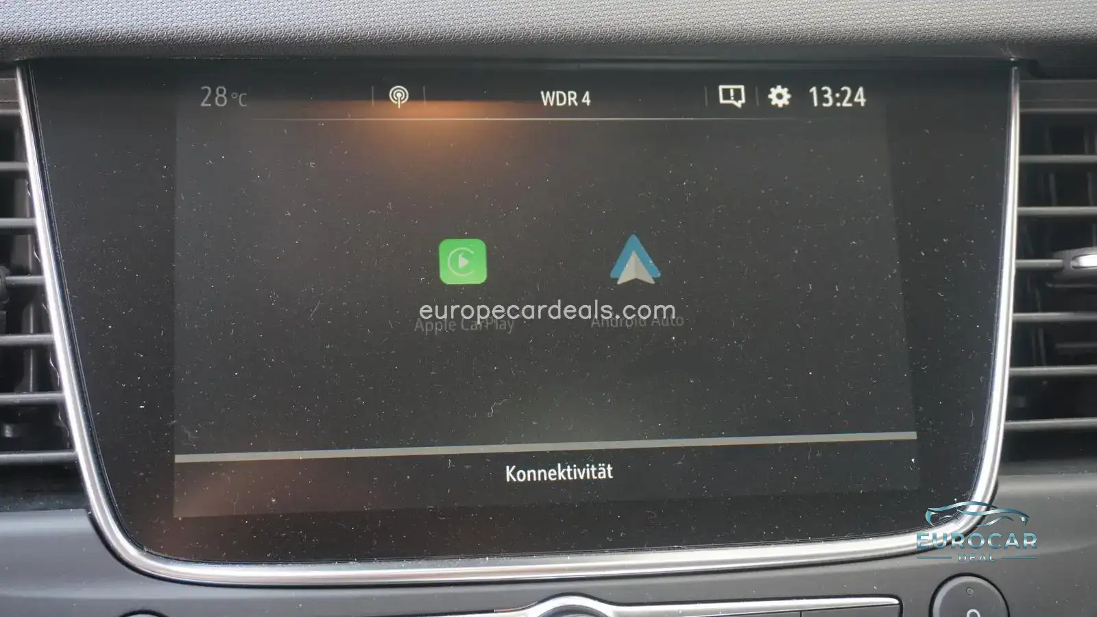 Opel Crossland (X)