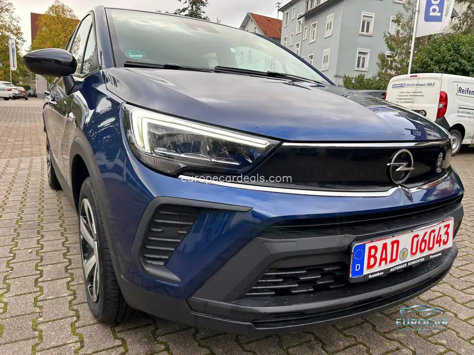 Opel Crossland (X)