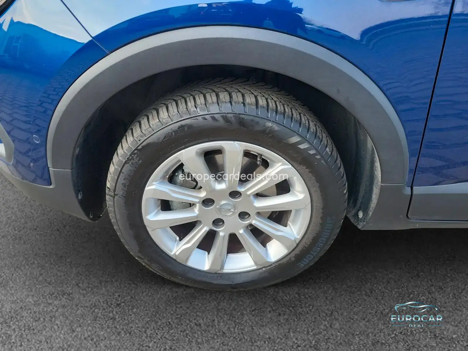 Opel Crossland (X)
