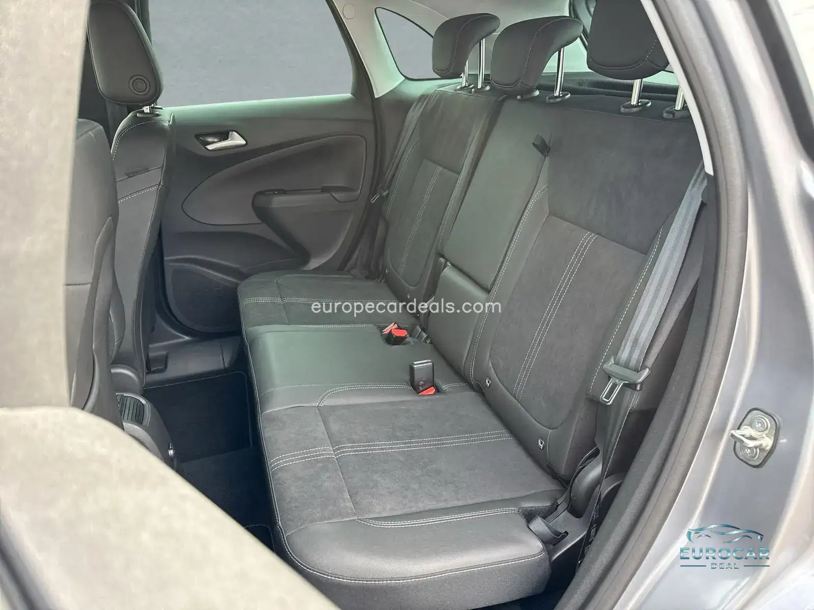 Opel Crossland (X)