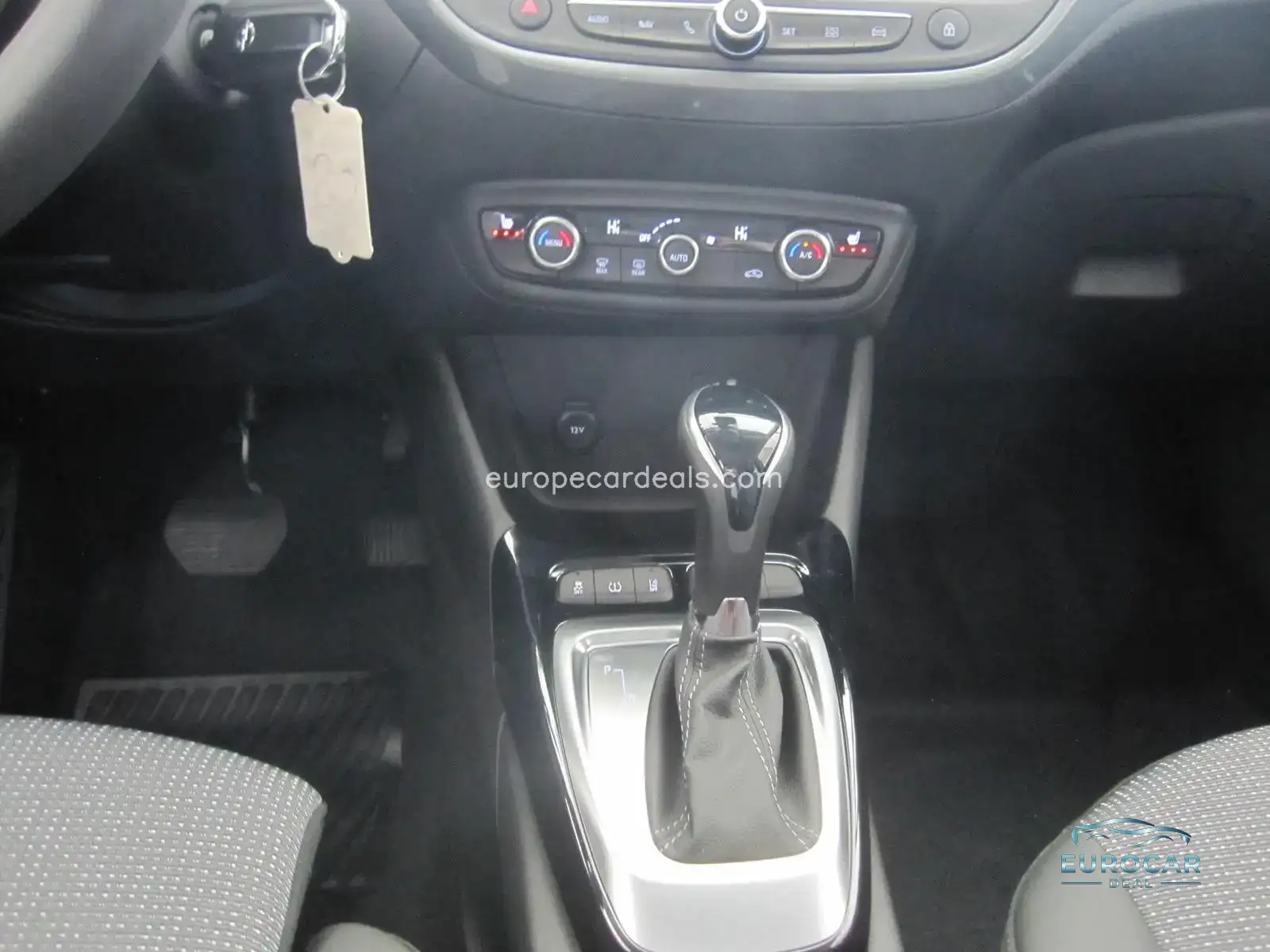 Opel Crossland (X)