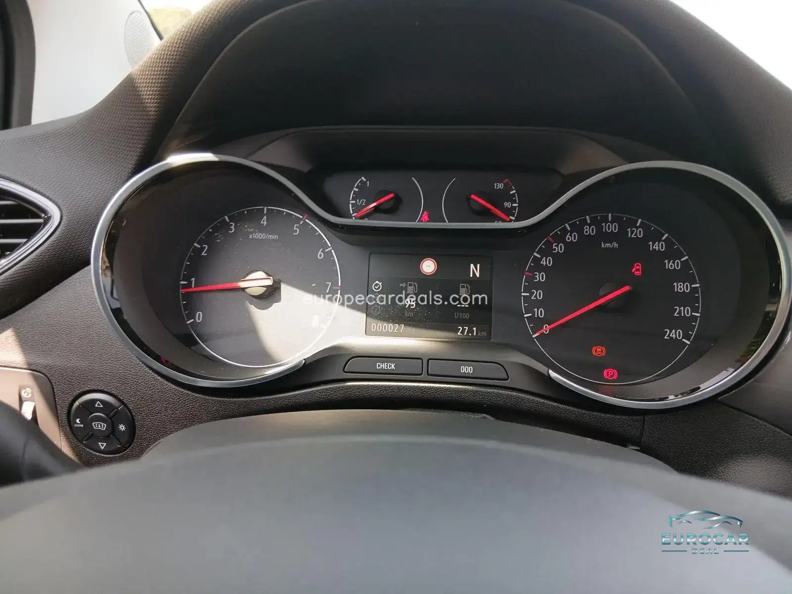 Opel Crossland (X)
