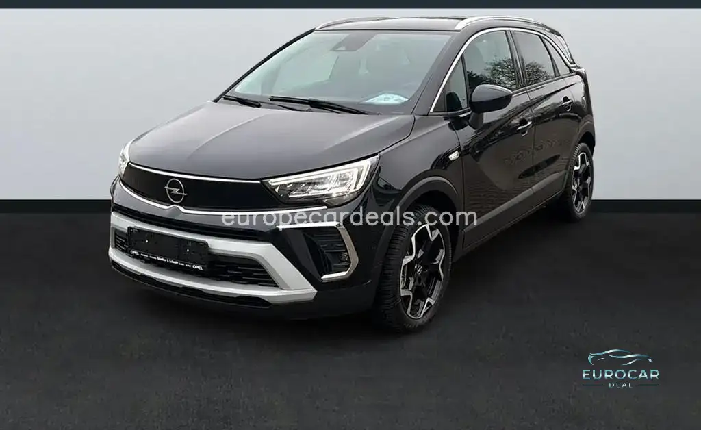 Opel Crossland (X)