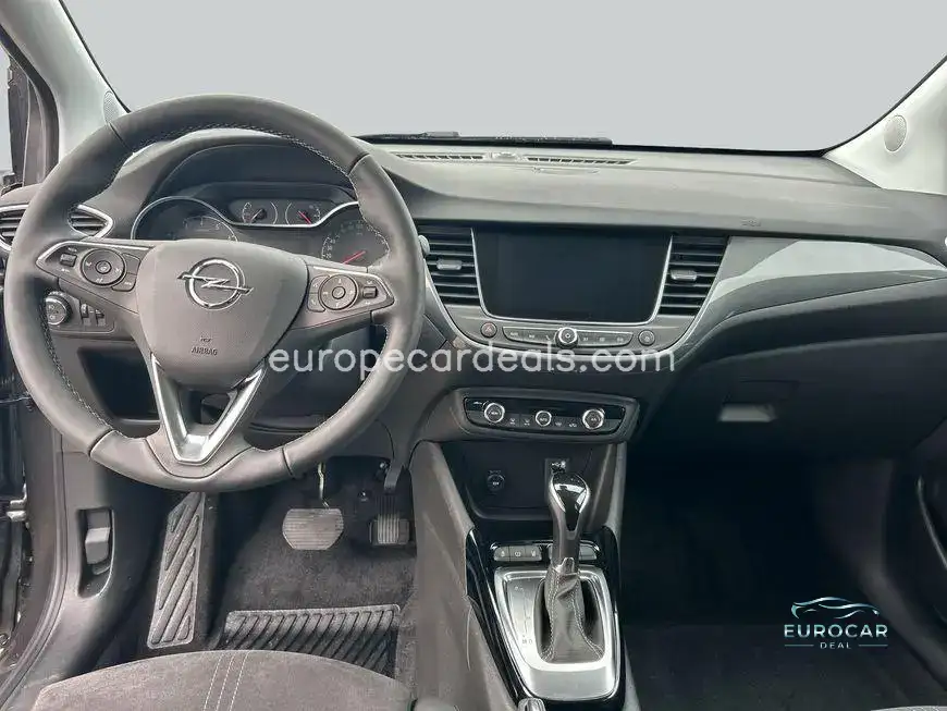 Opel Crossland (X)