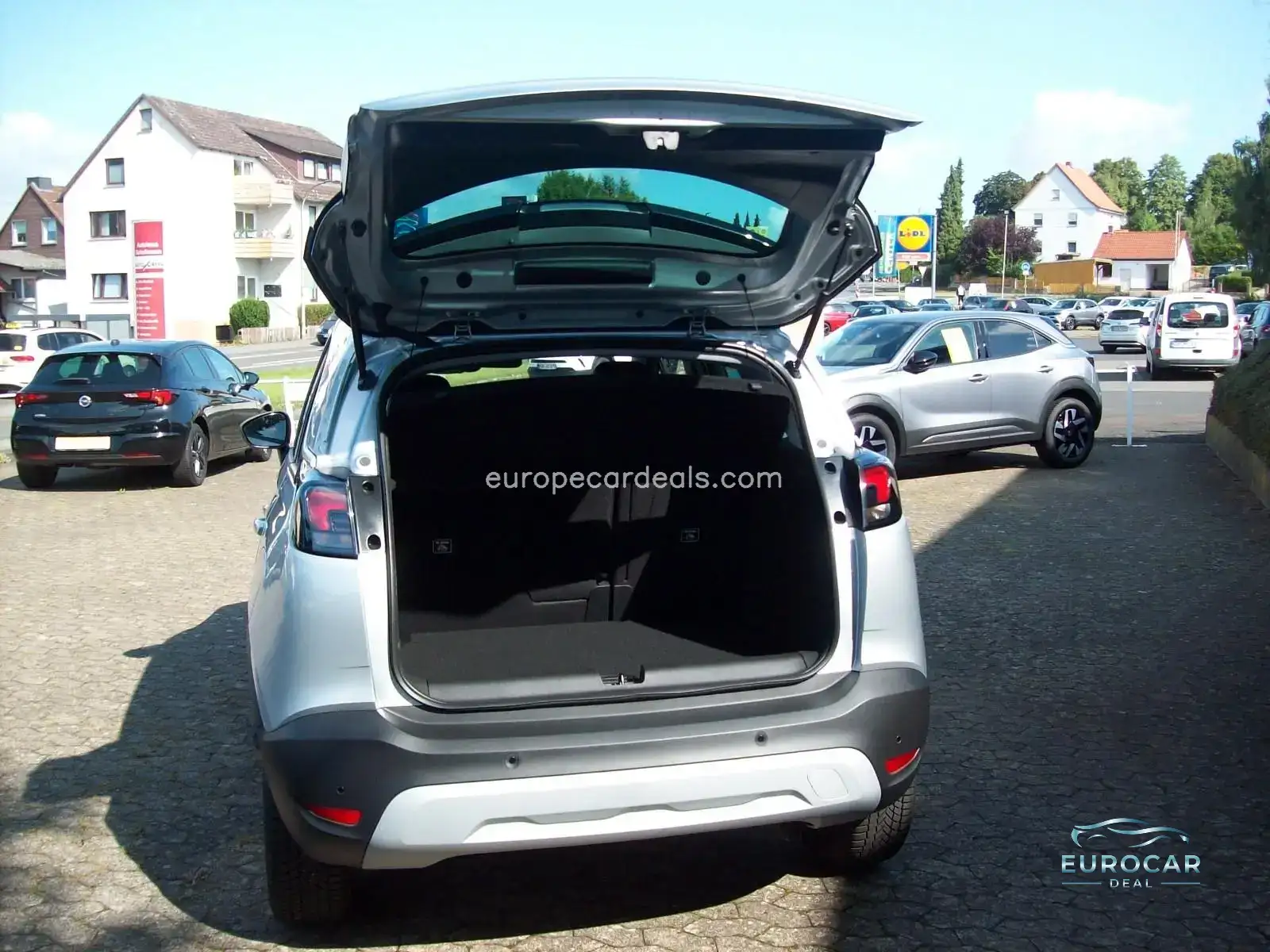 Opel Crossland (X)