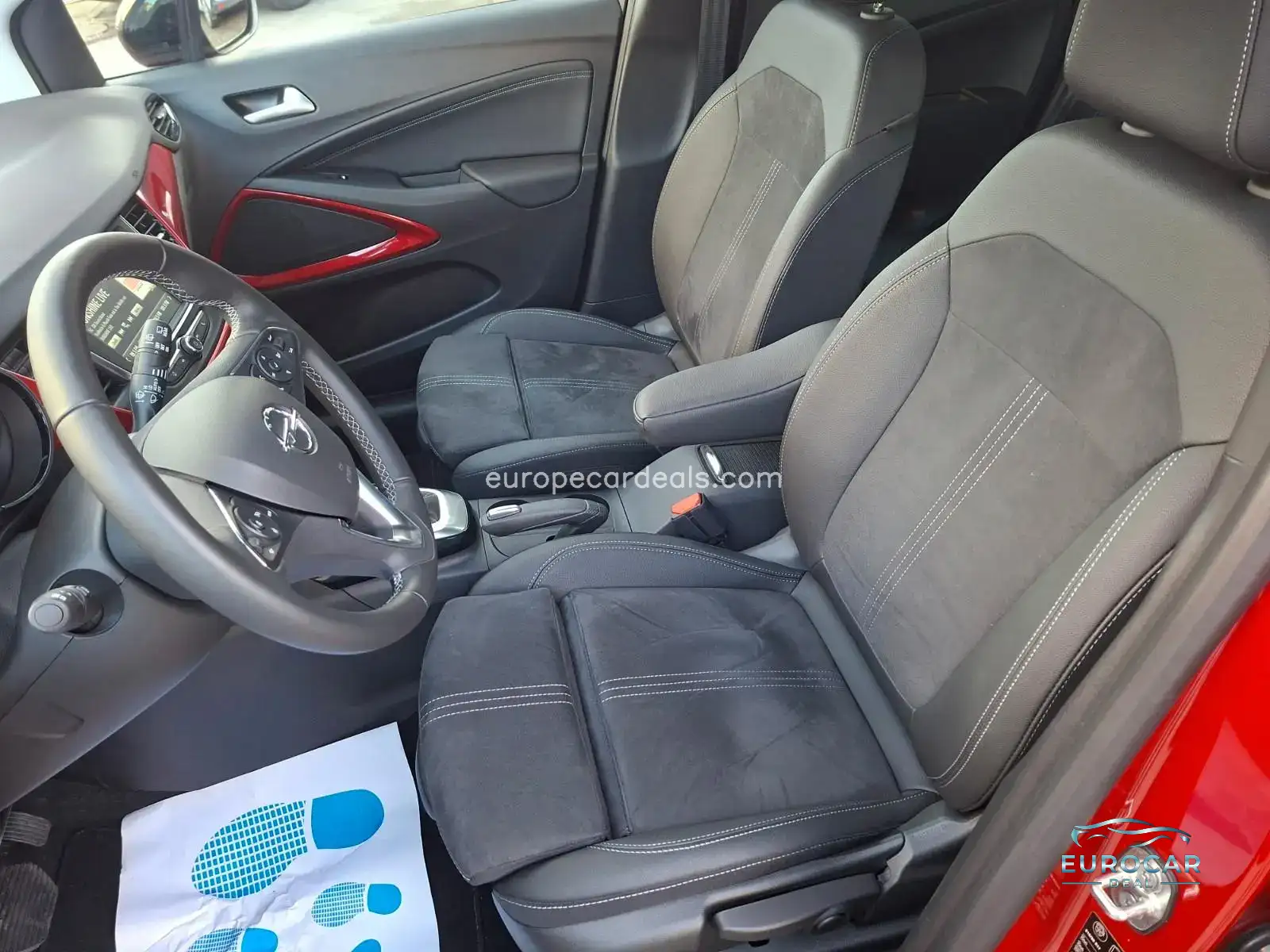 Opel Crossland (X)
