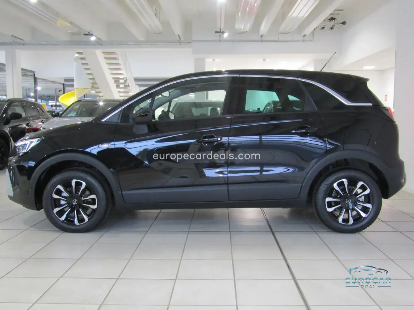 Opel Crossland (X)