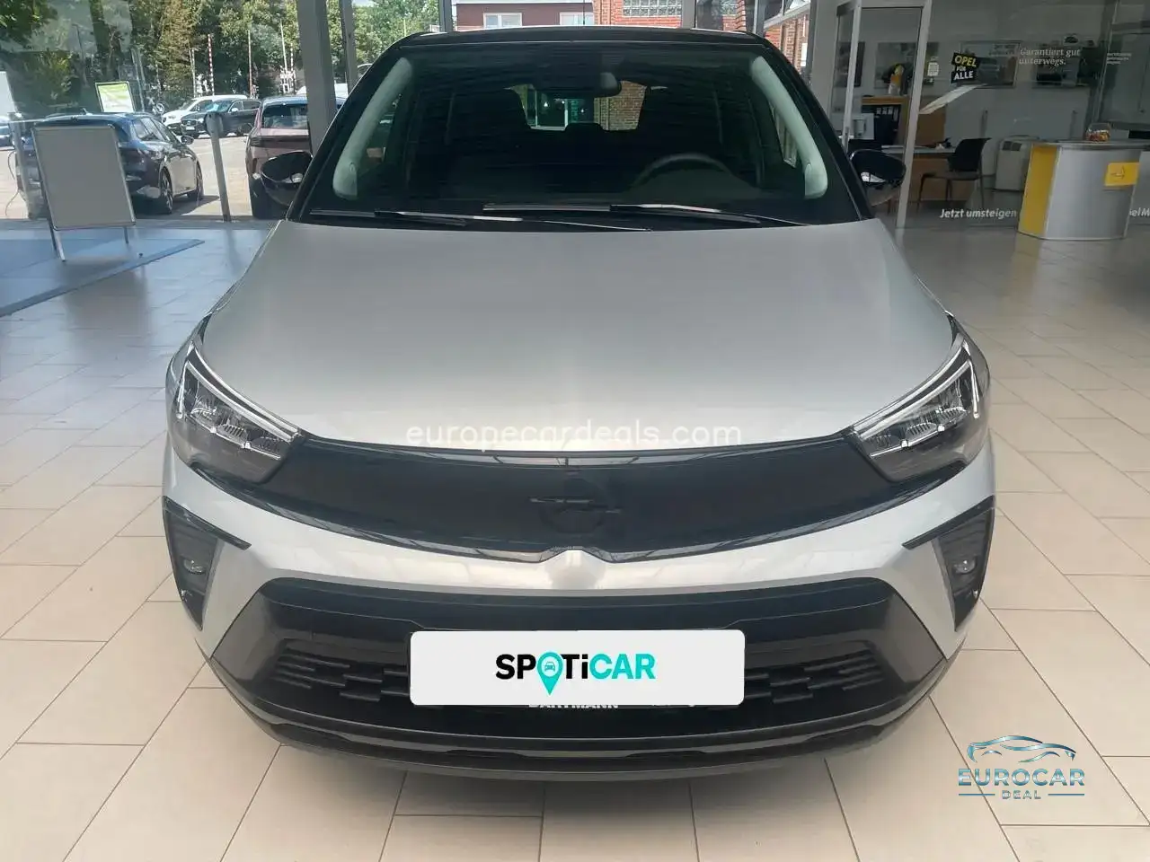 Opel Crossland (X)