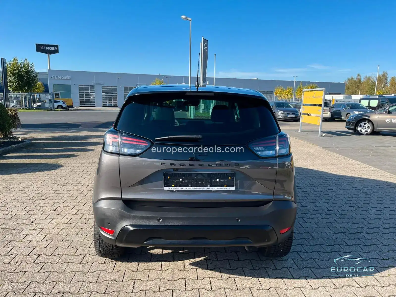 Opel Crossland (X)