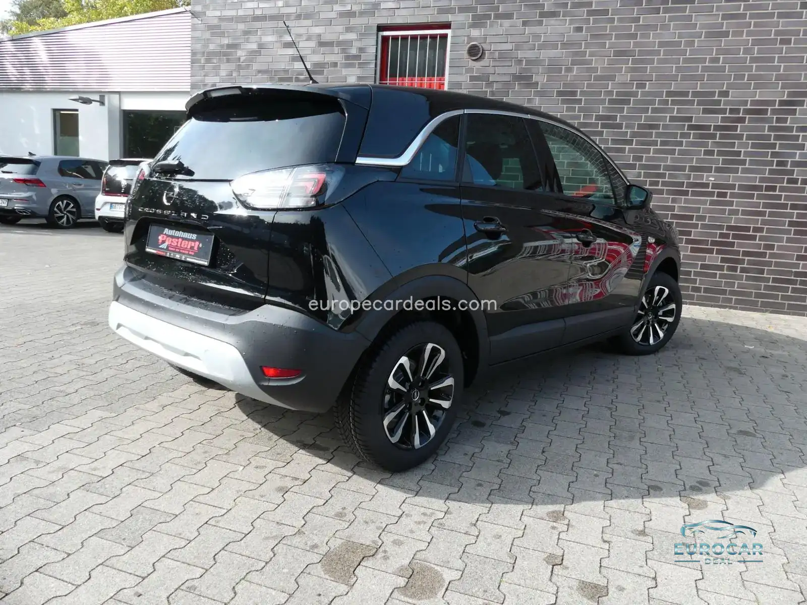 Opel Crossland (X)