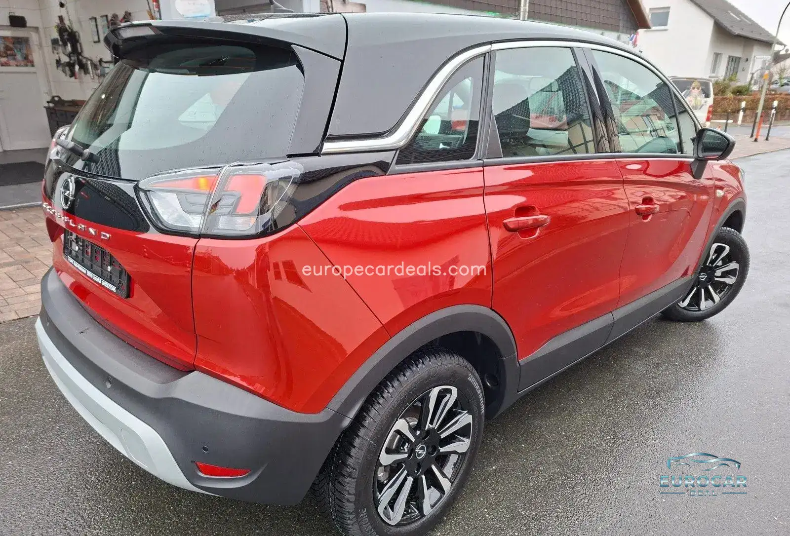 Opel Crossland (X)