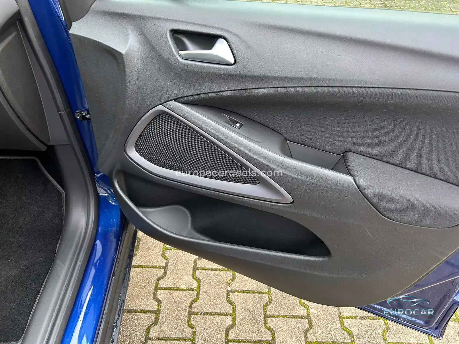 Opel Crossland (X)