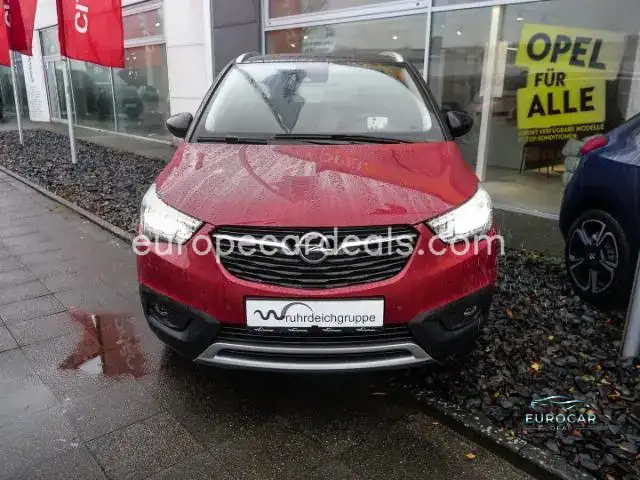 Opel Crossland (X)