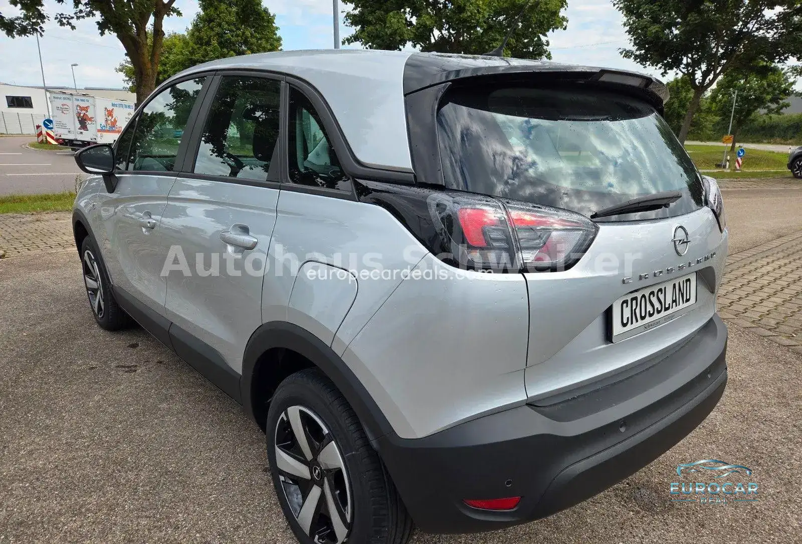 Opel Crossland (X)