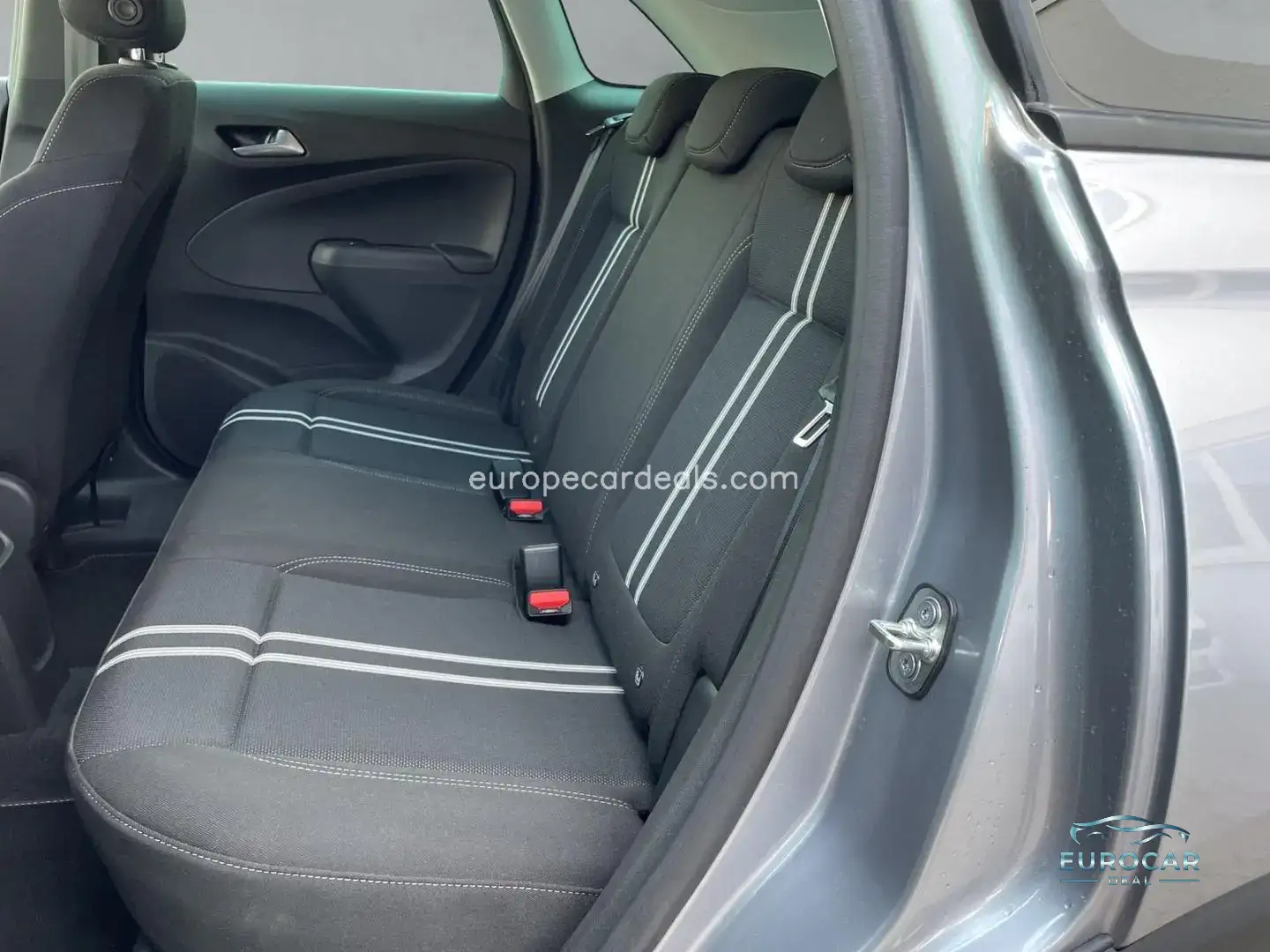 Opel Crossland (X)