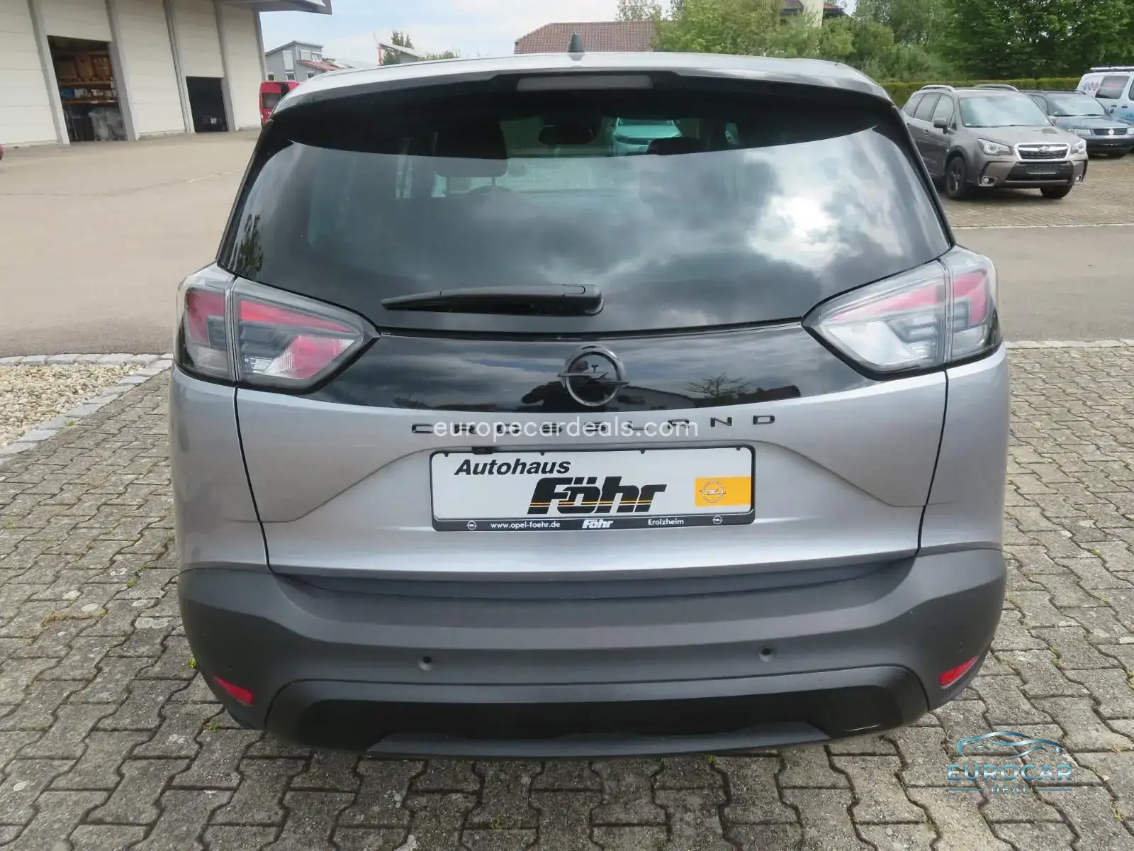 Opel Crossland (X)