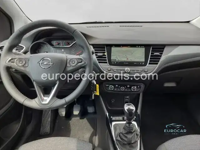 Opel Crossland (X)