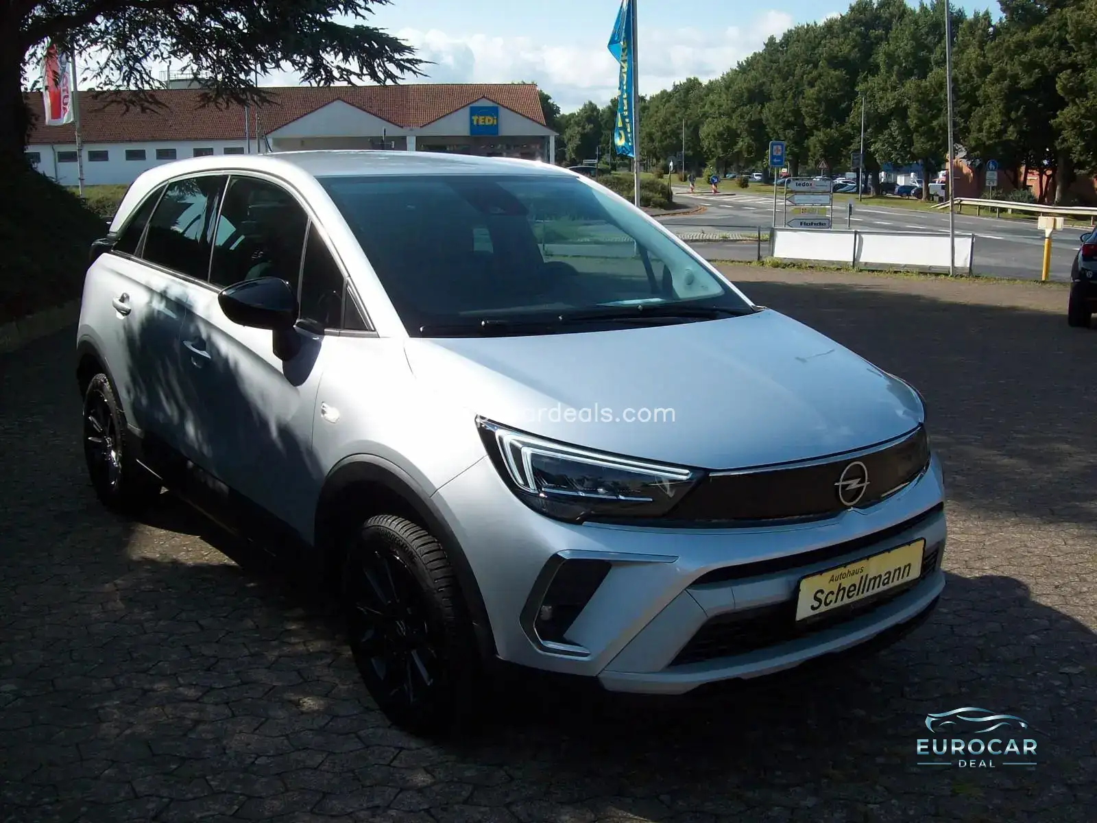 Opel Crossland (X)