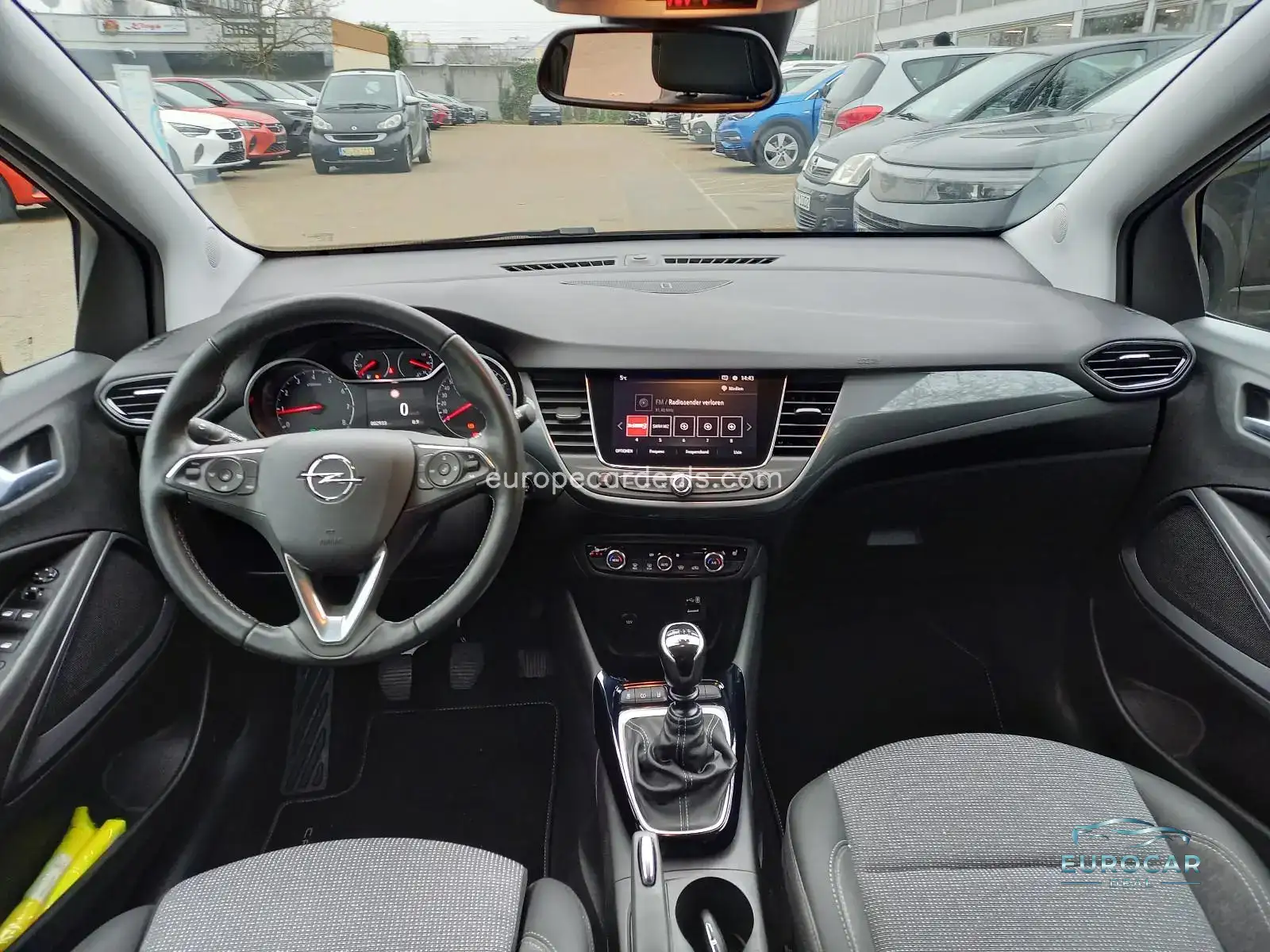 Opel Crossland (X)