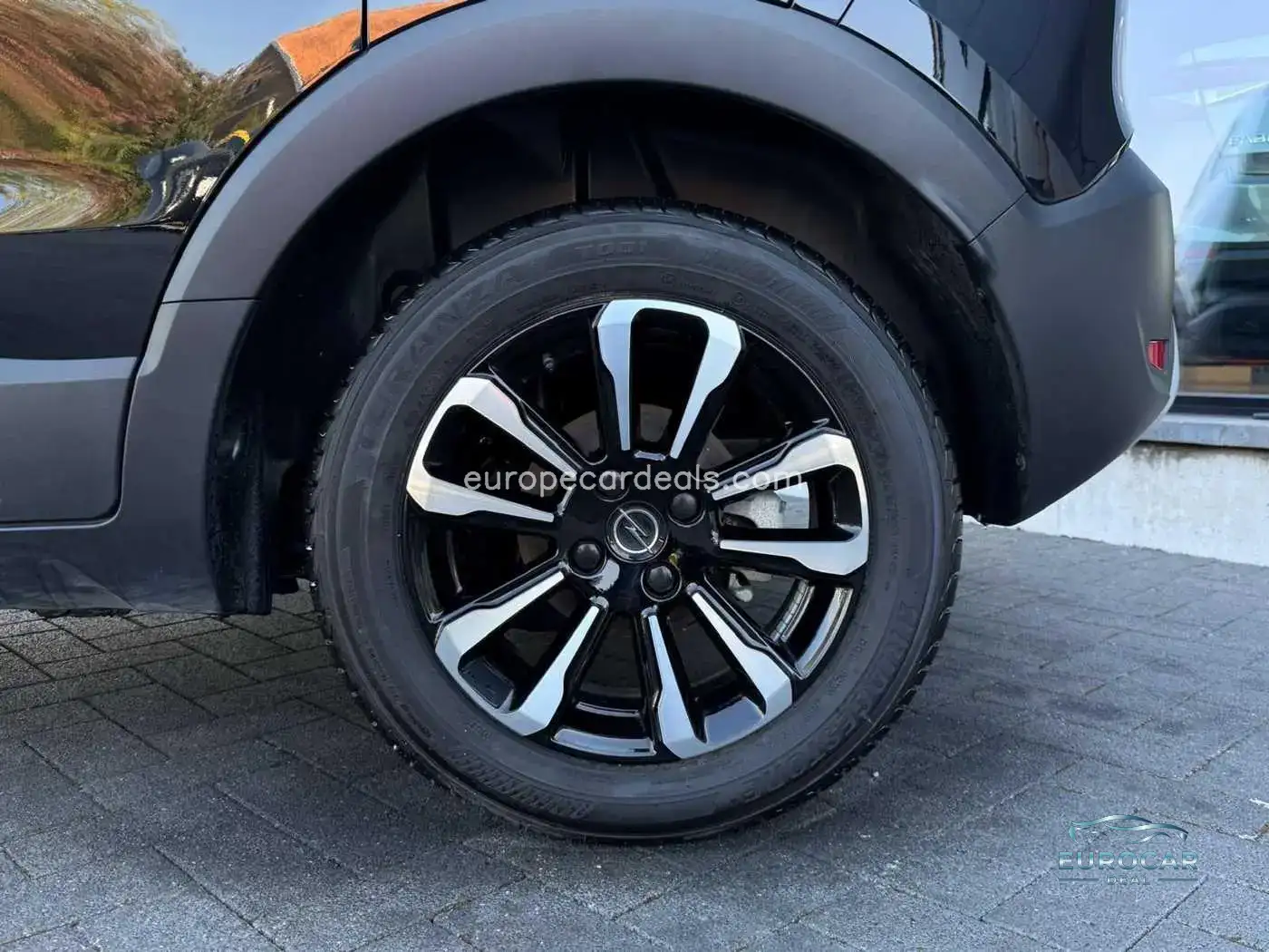 Opel Crossland (X)