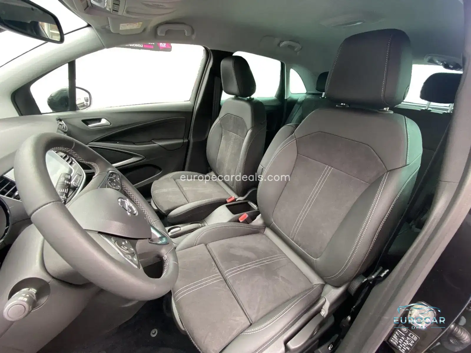 Opel Crossland (X)