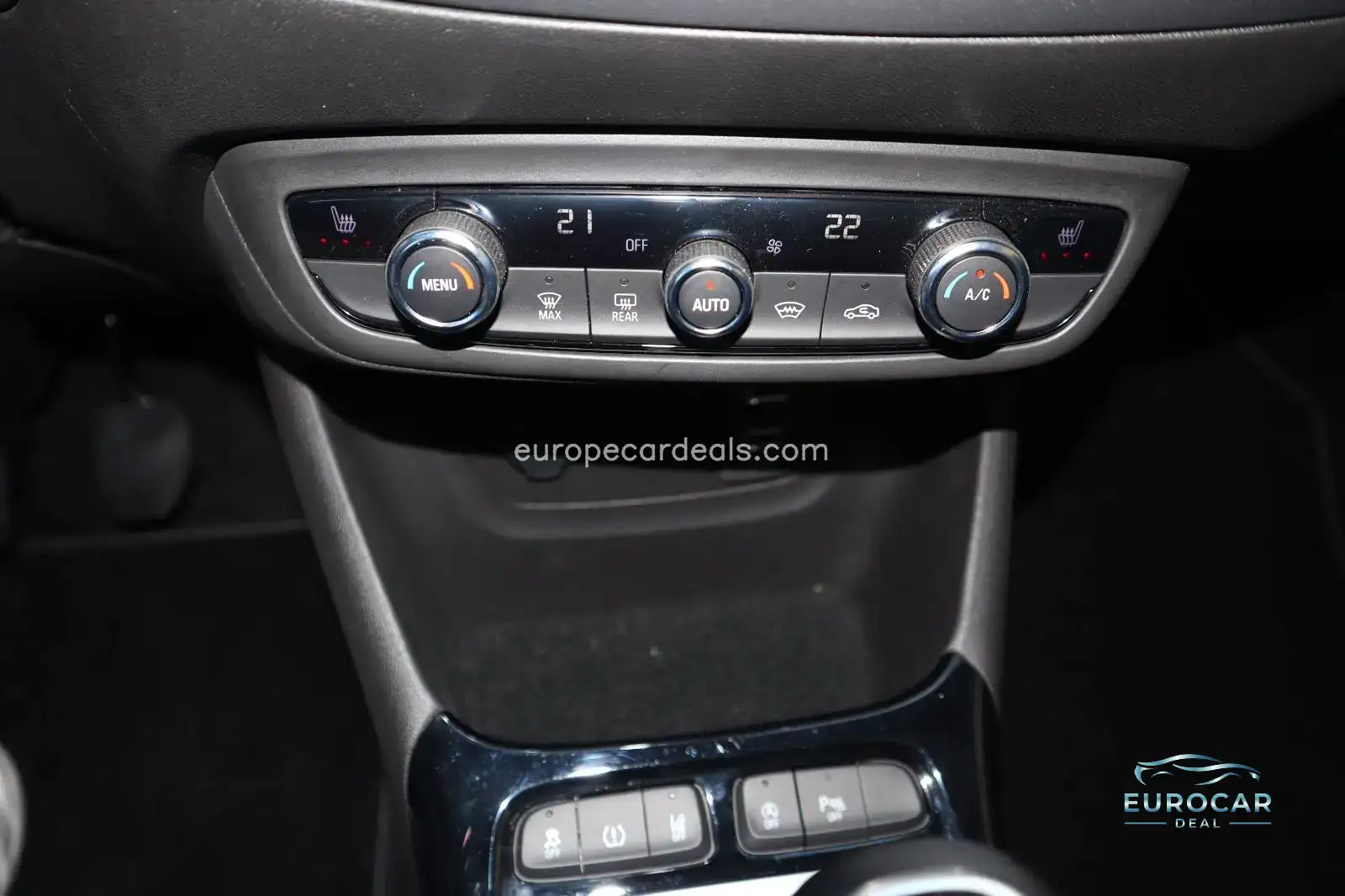 Opel Crossland (X)
